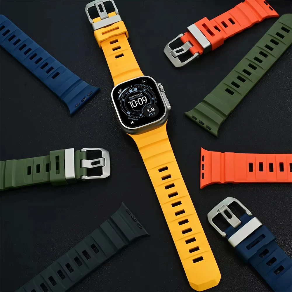 Thumbnail 4 - #65 Apple Watch Straps Comparison Guide