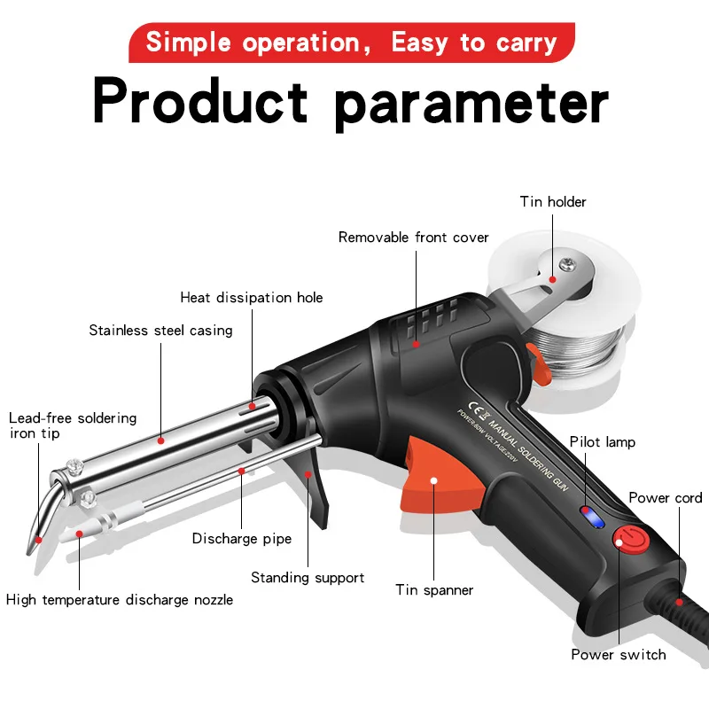 Thumbnail 3 - #50 Latest Welding Guns Offers