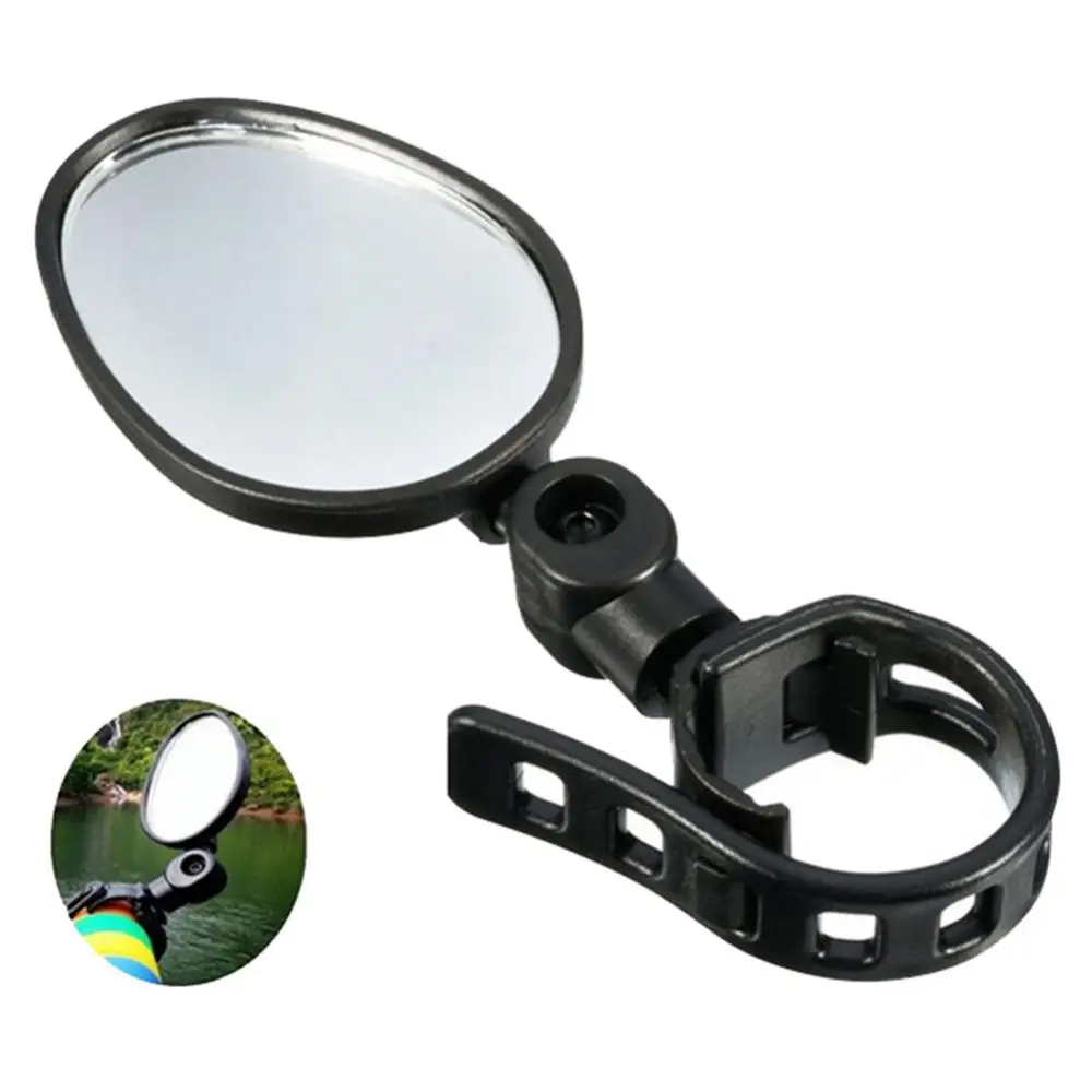 Mirrors Adjustable Rearview Mirror Bicycle Bike 1Pc Mountain MTB Handlebar Side Rearview Glasses