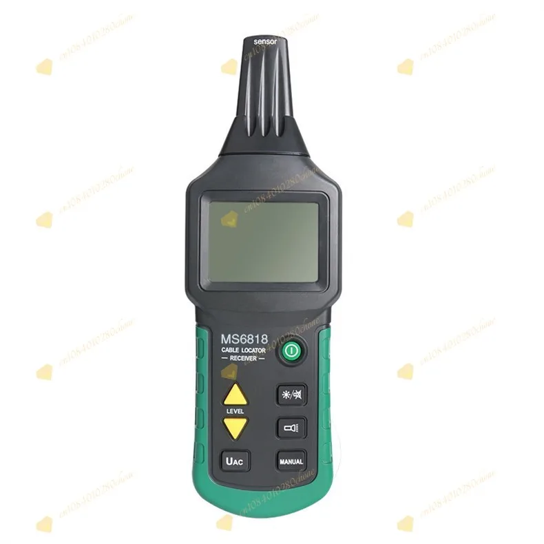 MS6818 Cable Tester Wire Tracker Portable Underground Wire Detection Short Open
