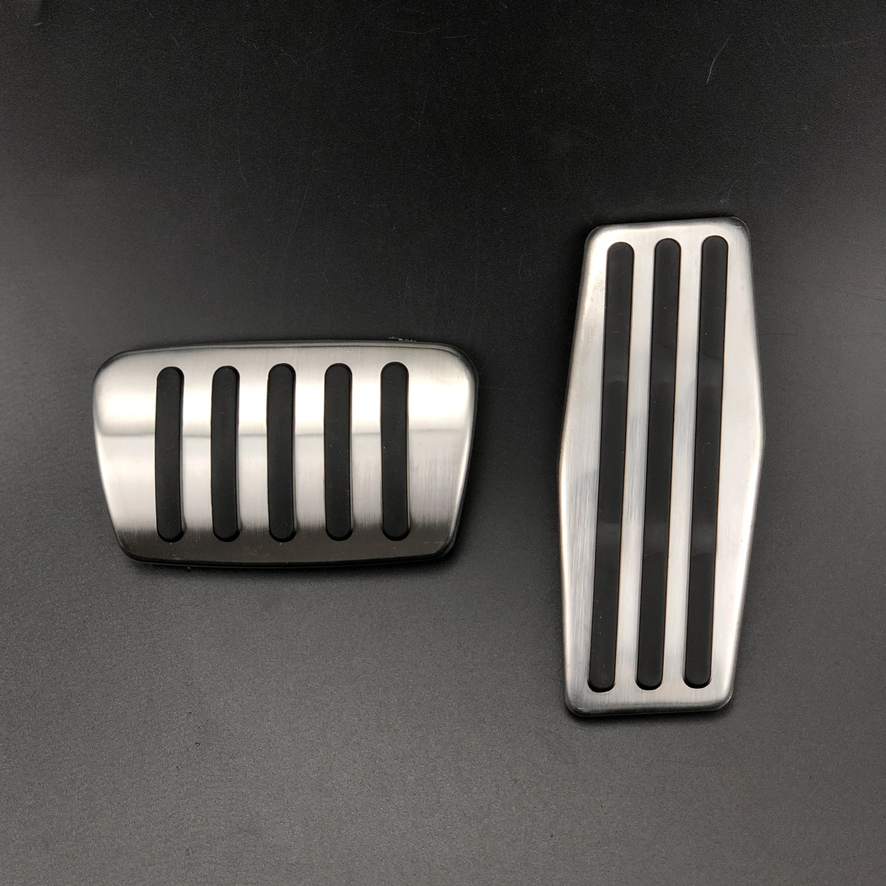 Car Accessories Stainless Steel Accelerator Gas Brake Pedal Case For Opel Mokka ASTRA J H GTC Insignia Vauxhall Insigni