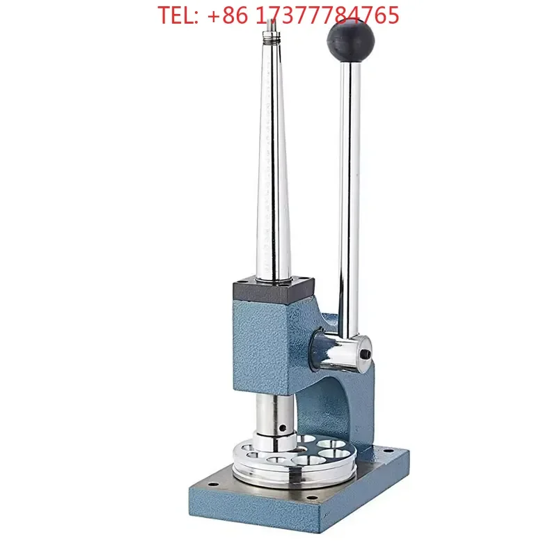 Cheap Price Bench Steel Ring Stretcher Reducer Jewelry Enlarge Resizer Ring Size Adjusting hine