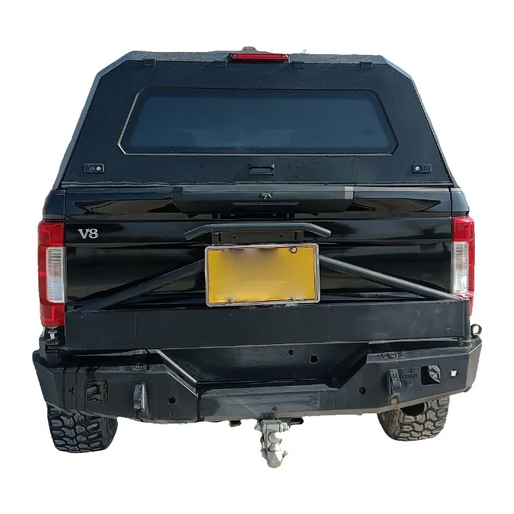 

Factory Hot Sale Pickup Truck Bed Protector Aluminum Alloy Canopy for Exterior Accessories F250
