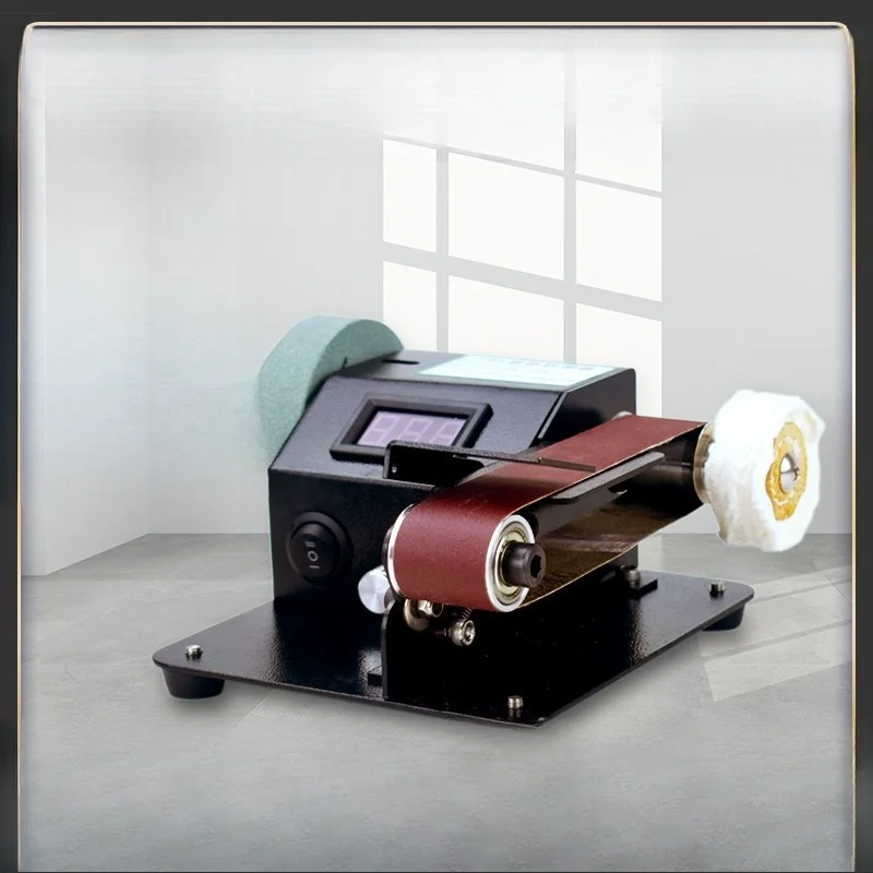 

Small Mini Electric Belt Grinder, Grinder