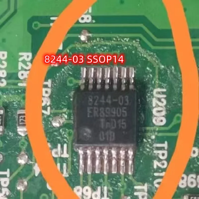 1-5PCS 8244-03 SSOP14 IC, en stock