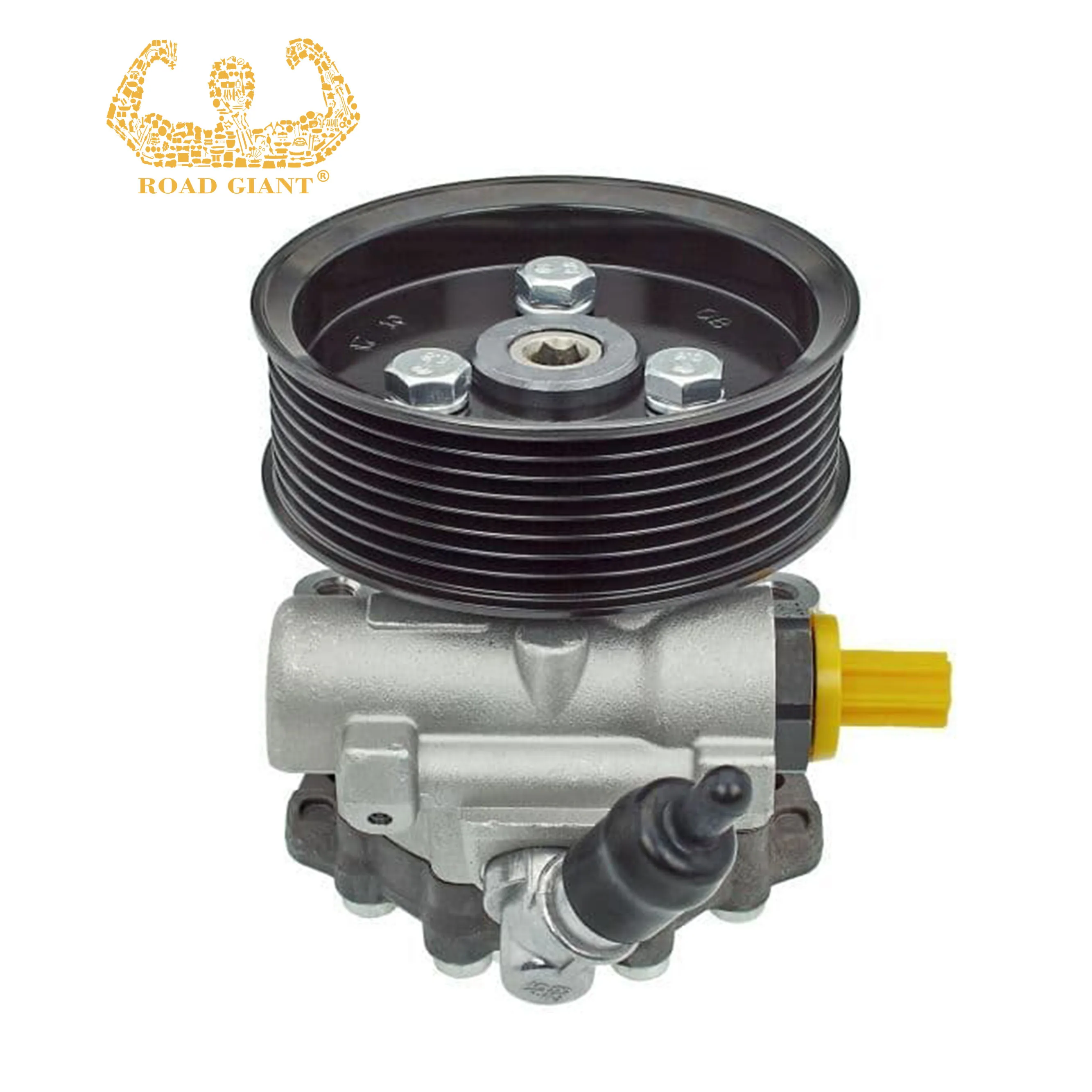 Black Auto Parts OEM ODM   LR009776 Power Steering Pump For Land Rover Range Rover Vogue L322 2006-2012
