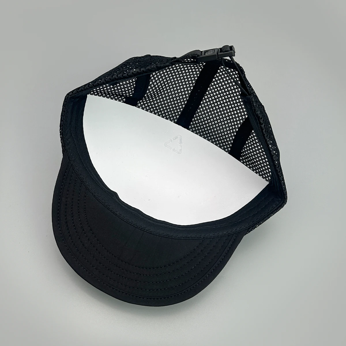 Patch Letter Mesh Baseball Hats New Unisex Sunshade Quick Drying Breathable Short Eave Versatile Fashion Outdoor Peaked Caps - Image 5