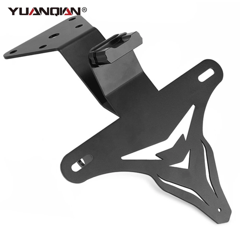 

Motorcycle Tail Tidy Fender Eliminator Kit License Plate Holder FOR CFMOTO 250SR 300SR MY22 450SR 450SS 250NK 400NK 650NK 150NK