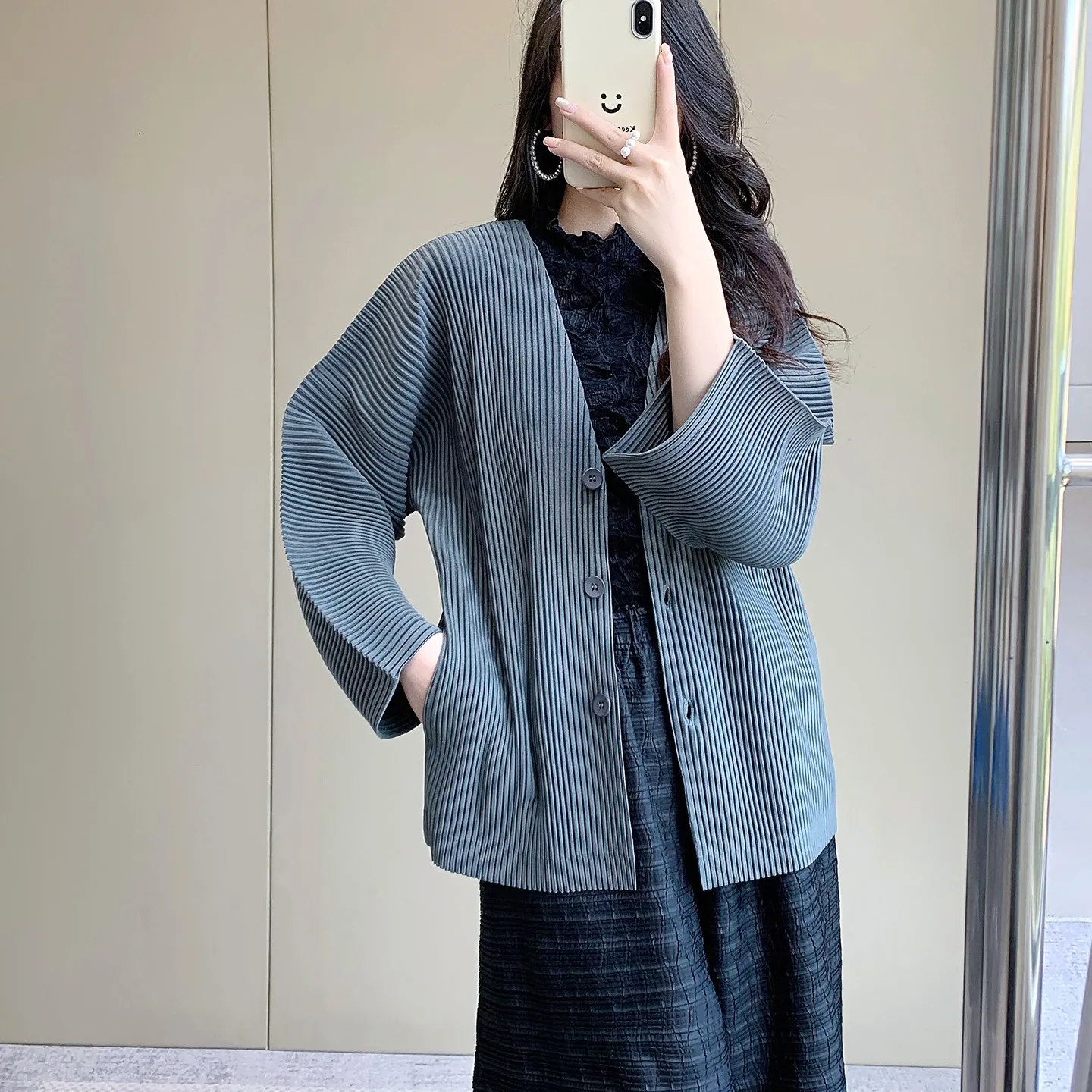 Gray
