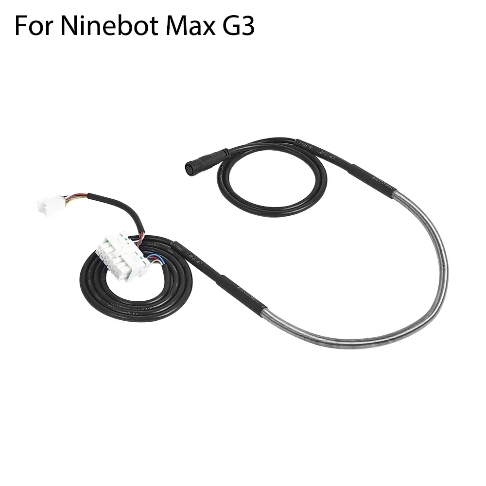 

Соединительный кабель контроллера электрического скутера для Segway Ninebot Max G3, детали самоката, аксессуары для основного кабеля управления