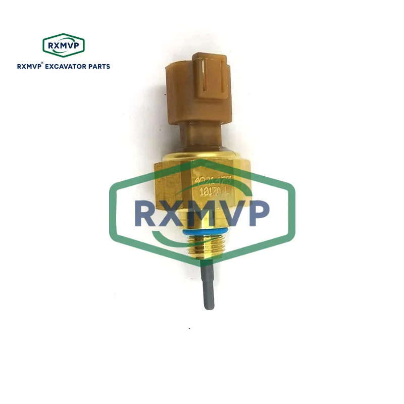 For Engine Air Oil Temp Temperature Pressure Sensor Switch Prs Cummins Isx Isx15 Diesel Oem 4921475 49 21 475 Excavator RXMVP