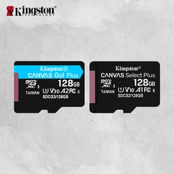 Kingston Micro SD Card SDCS2 Memory Card  Video card Flash memory card Class10 carte sd  for switich free shiping  32GB 64GB 128