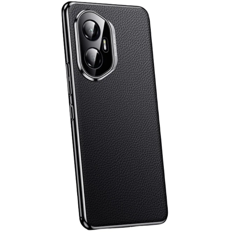 

Case for Honor 400 Pro all inclusive leather protective