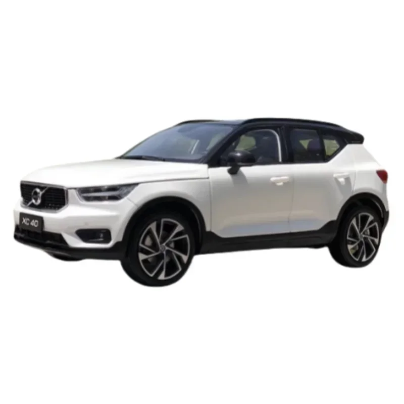 1:18 VOLVO XC40 XC60 Deluxe Sports diecast alloy simulation model 2022, children's collection display toy boy's holiday gift.