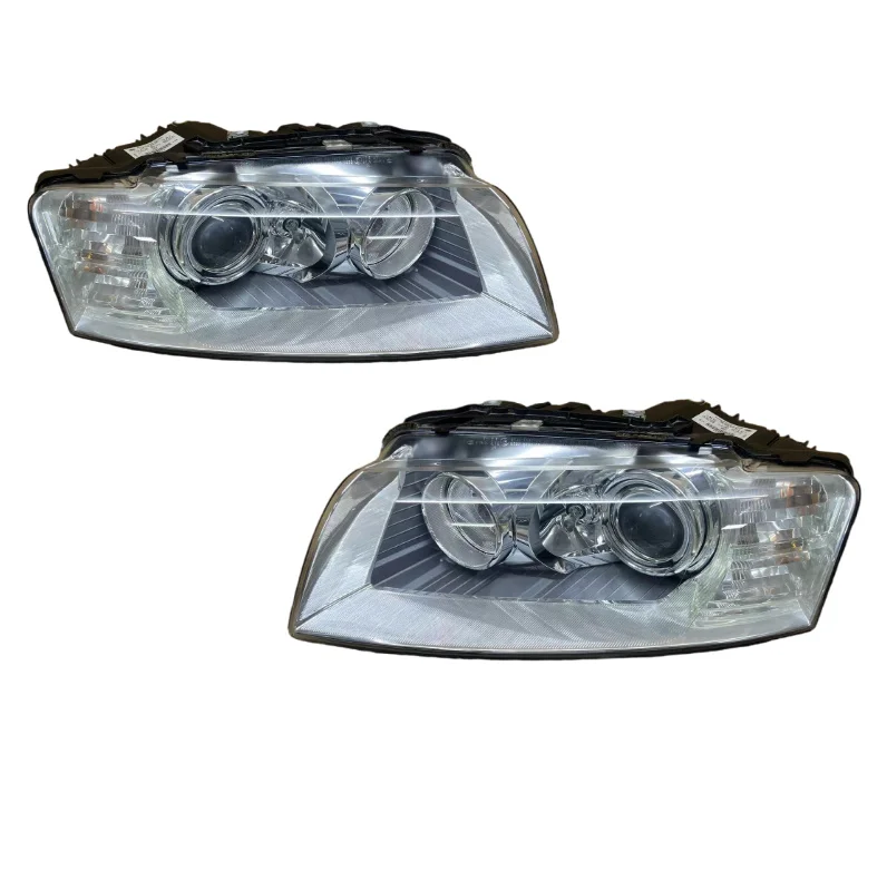 

Фара для грижевой A8 2007, 2008, 2009, 2010, для A8L D2 D3, левая и правая фара в сборе