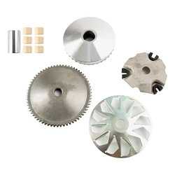 Topteng Front Complete Variator Set 22102-Kzl-930 For Honda Nhx110 Lead Nsc Vision 110 Motorcycle Accessories