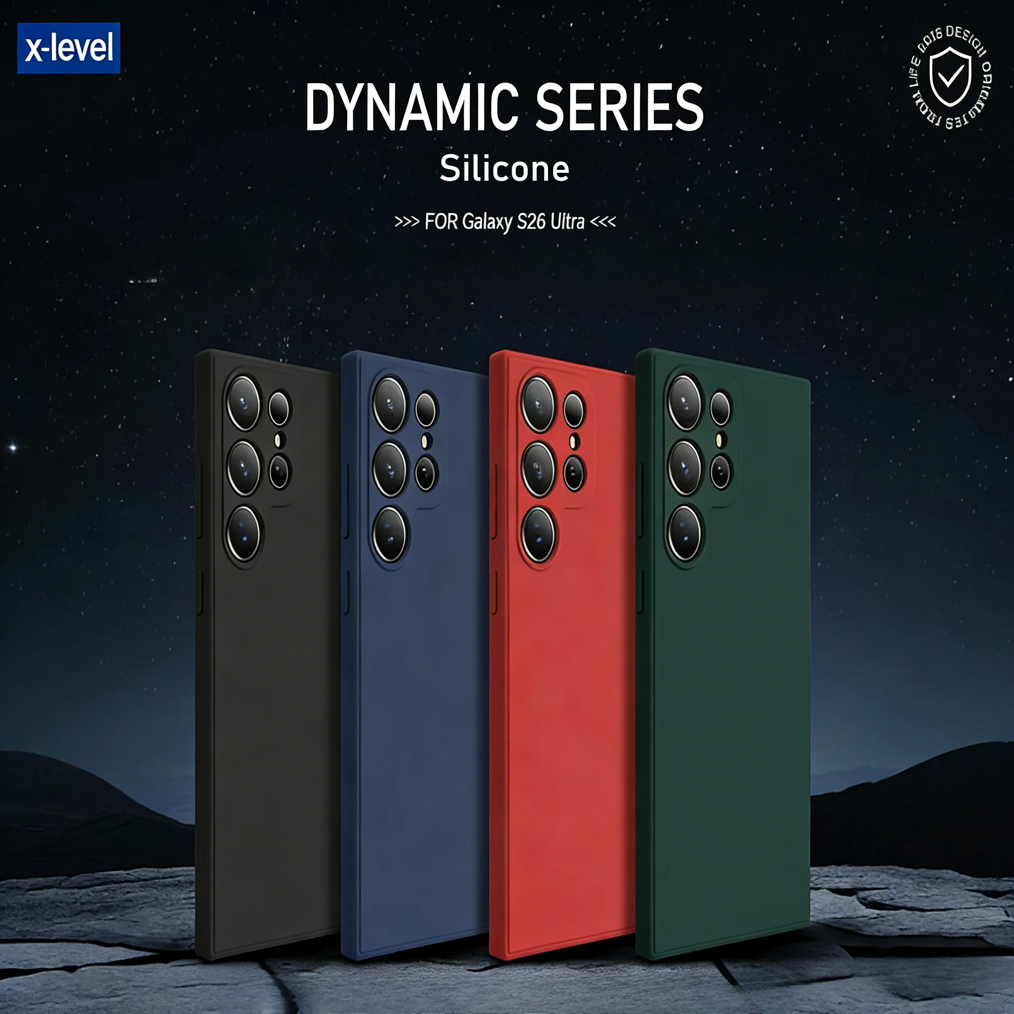 X-Level Dynamic Ser…