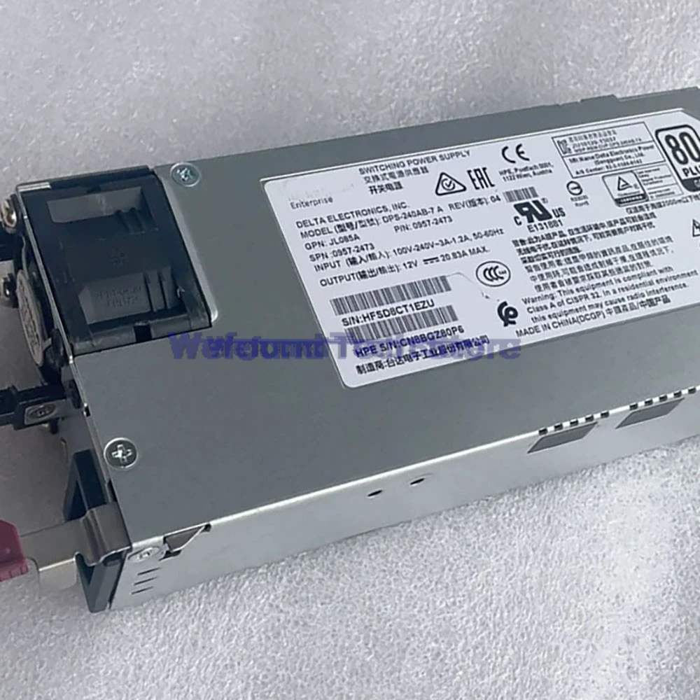 

Блок питания DPS-240AB-7 A JL085A DPS-240AB