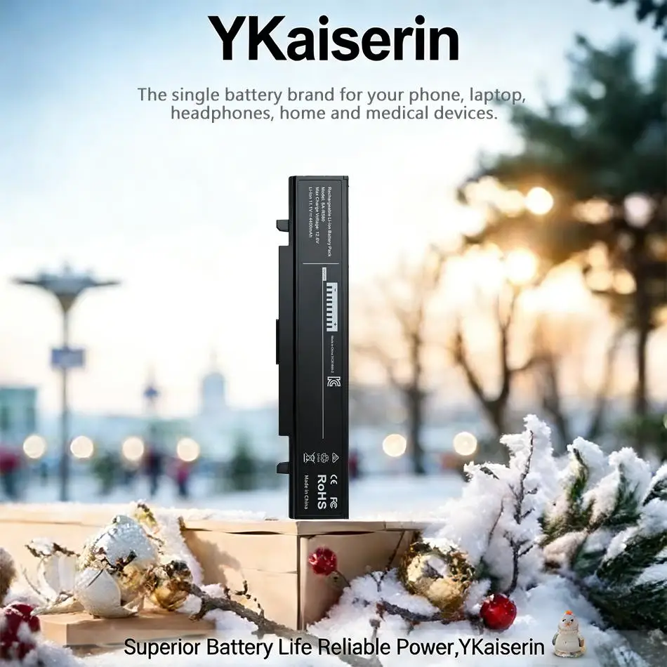 

AA-PB9NC6B Long-Lasting Performance For Samsung R518 R519 R520 R522 R540 R580 R610 R620 R700 R425 R430 AA-PB9NC5B Laptop Battery