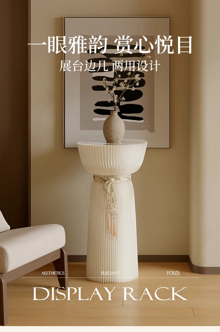 Présentoir Figure échantillon produit accessoires bijoux vitrine présentoir