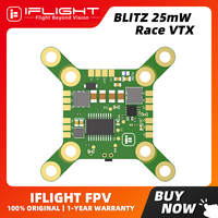 iFlight BLITZ 5.8G 25mW Race VTX Video Transmitter Non-adjustable with IPEX connector for FPV parts