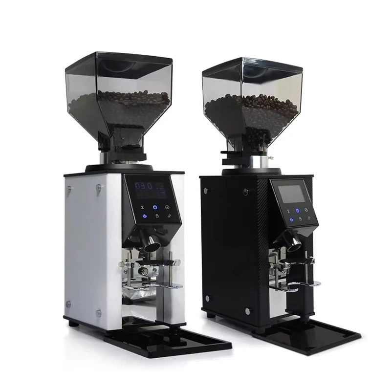 

Commercial electric coffee soybean grinder, good things to share