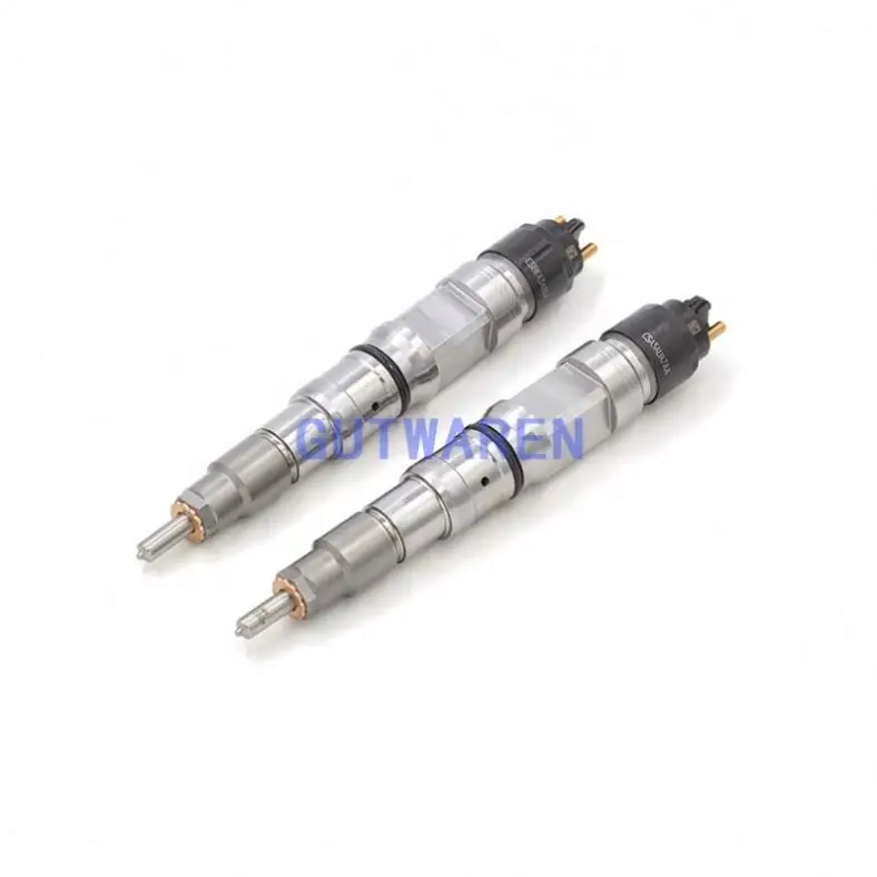 

Высококачественная форсунка Common Rail 0445120321 200V10100-6126 0445120445 для дизельных форсунок в сборе