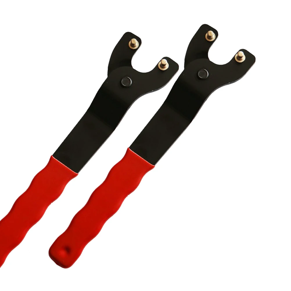 

Adjustable Angle Mill Professional Pin Spanner Carbide Durable Tool Red Repair For Electric Machines Daily Use Adjustable Pin