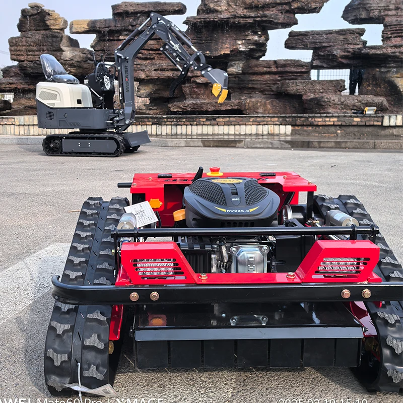 

High Power Lawn Mower 60 Inch 24 726cc Zero Turn Lawn Mower