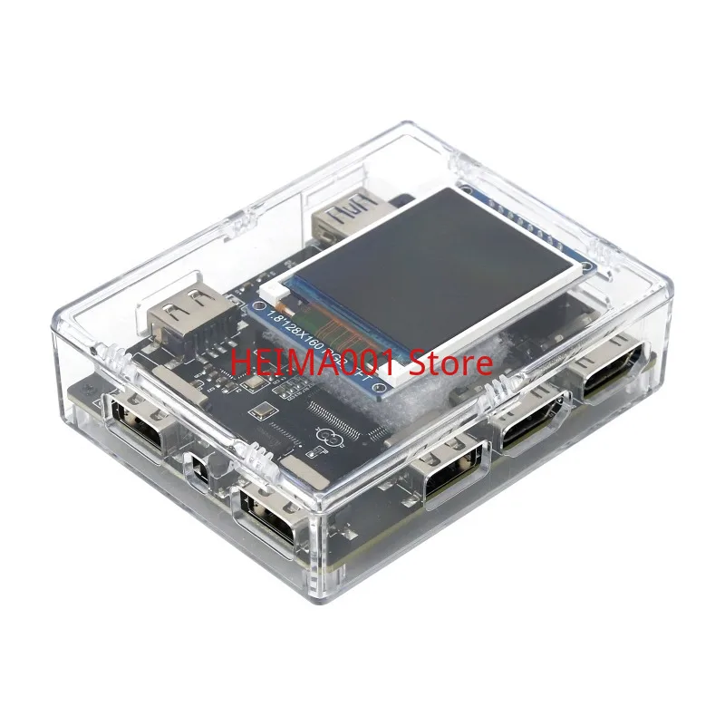 KMBOX Nvideo Network KM Controller Video Acquisition Card Support Loop Out Function XBOX360 KM Converter