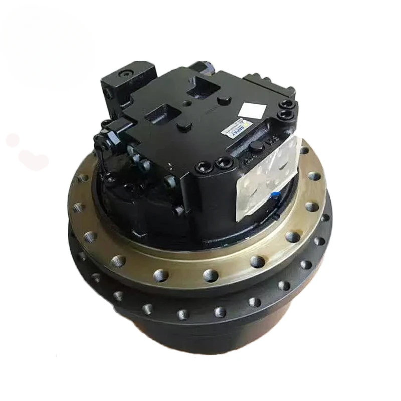 High quality Excavator travel motor 38Q8-41100 Gm70 R290 final drive