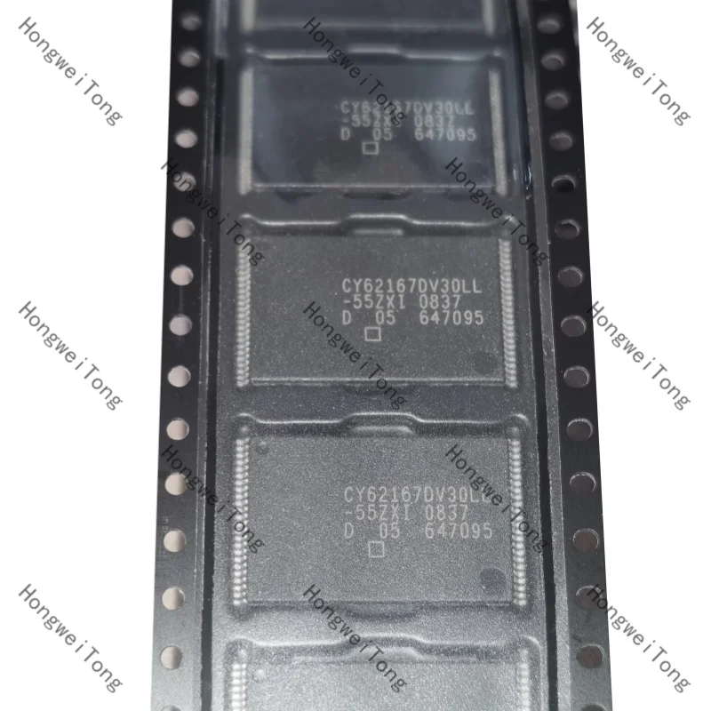 

5pcs/lot CY62167DV30LL-55ZXI TFSOP-48 New original