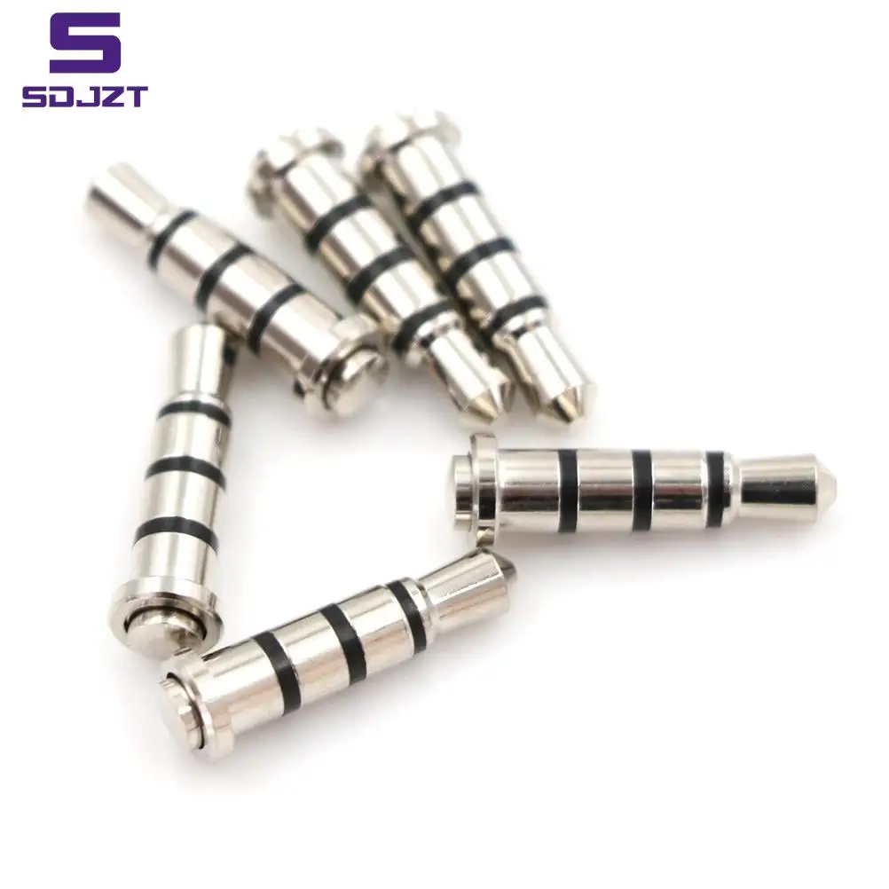 Smart Mikey Mi Key Quick Click Button Smart Key Dustproof Plug Earphone Jack 3.5mm For Xiaomi Mobile Phone 1PC