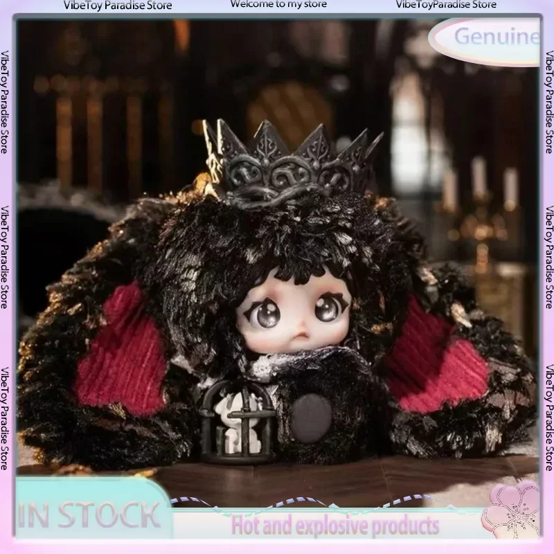 

Оригинальная плюшевая фигурка Nommi Heymi Symbiotic Relationship в слепой коробке, коллекционная кукла-игрушка для декора рабочего стола, подарок для взрослых