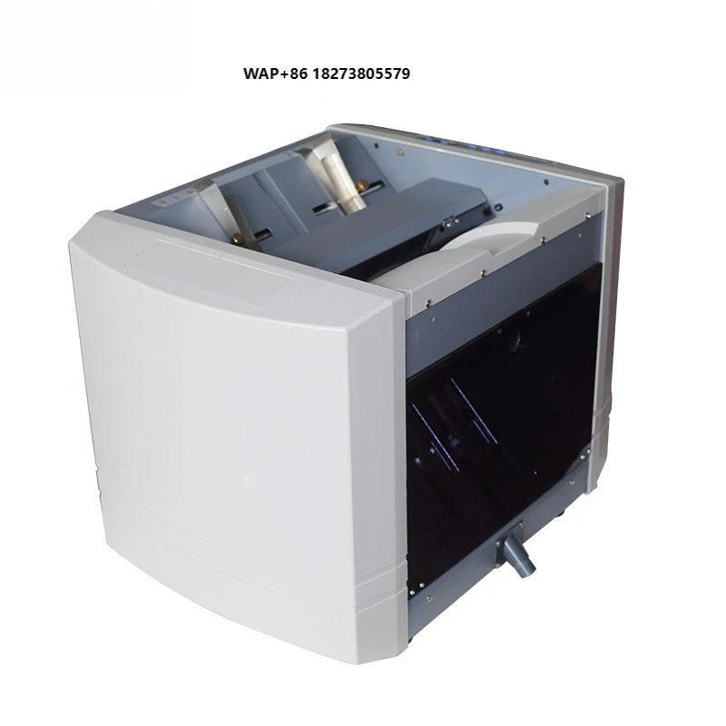 Automatic folding and binding machines/booklet making machines for sale