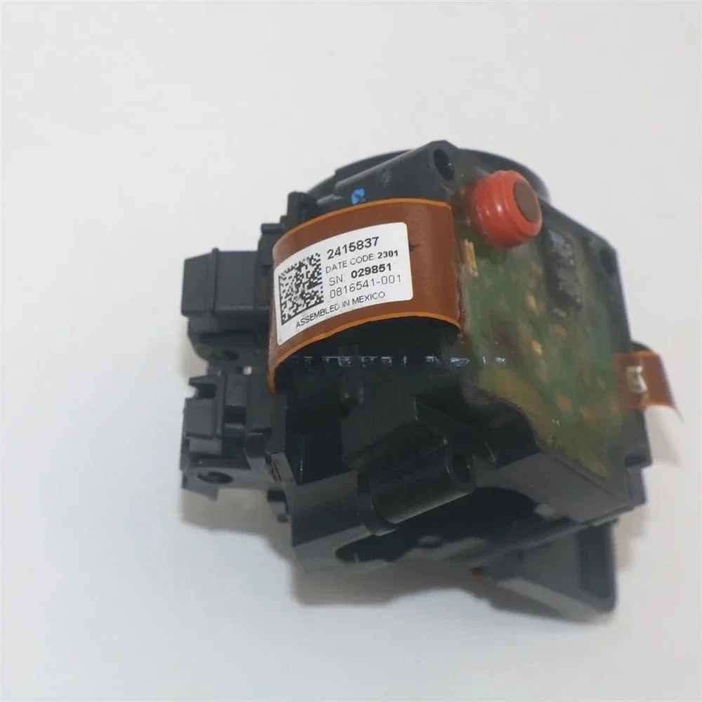 2415837 0816541-001 3 صف مفتاح التحكم الأيسر بدون أزرار لـ Indian Challenger Dark Horse Pursuit Limited 2022 2023 #5