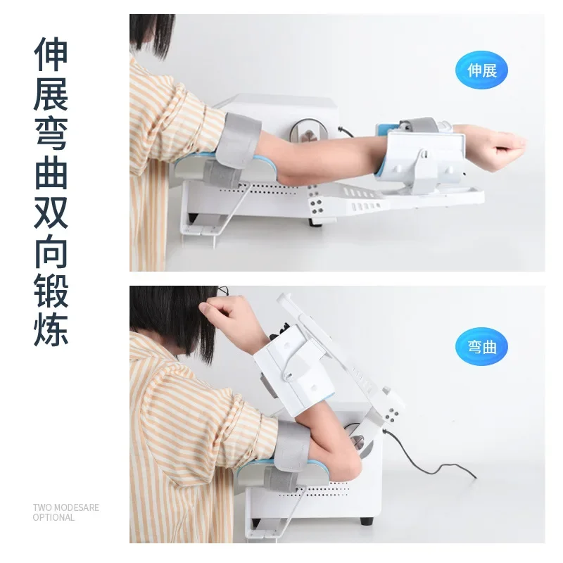 Elbow Joint Arm Rehabilitation Trainer Arm Fracture Postoperative Flexion And Extension Stroke Upper Limb Hemiplegia In Stock