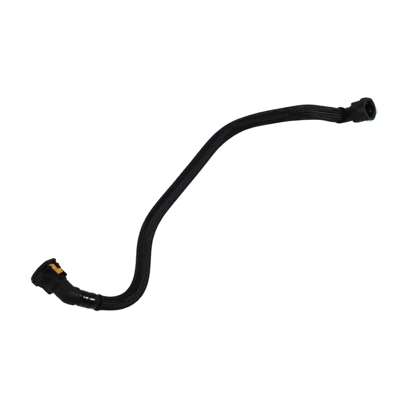 

ABXN-For Volvo S60 S80L XC70 XC60 V70 Transmission Radiator Oil Pipe 31368679 Wave Box Oil Pipe