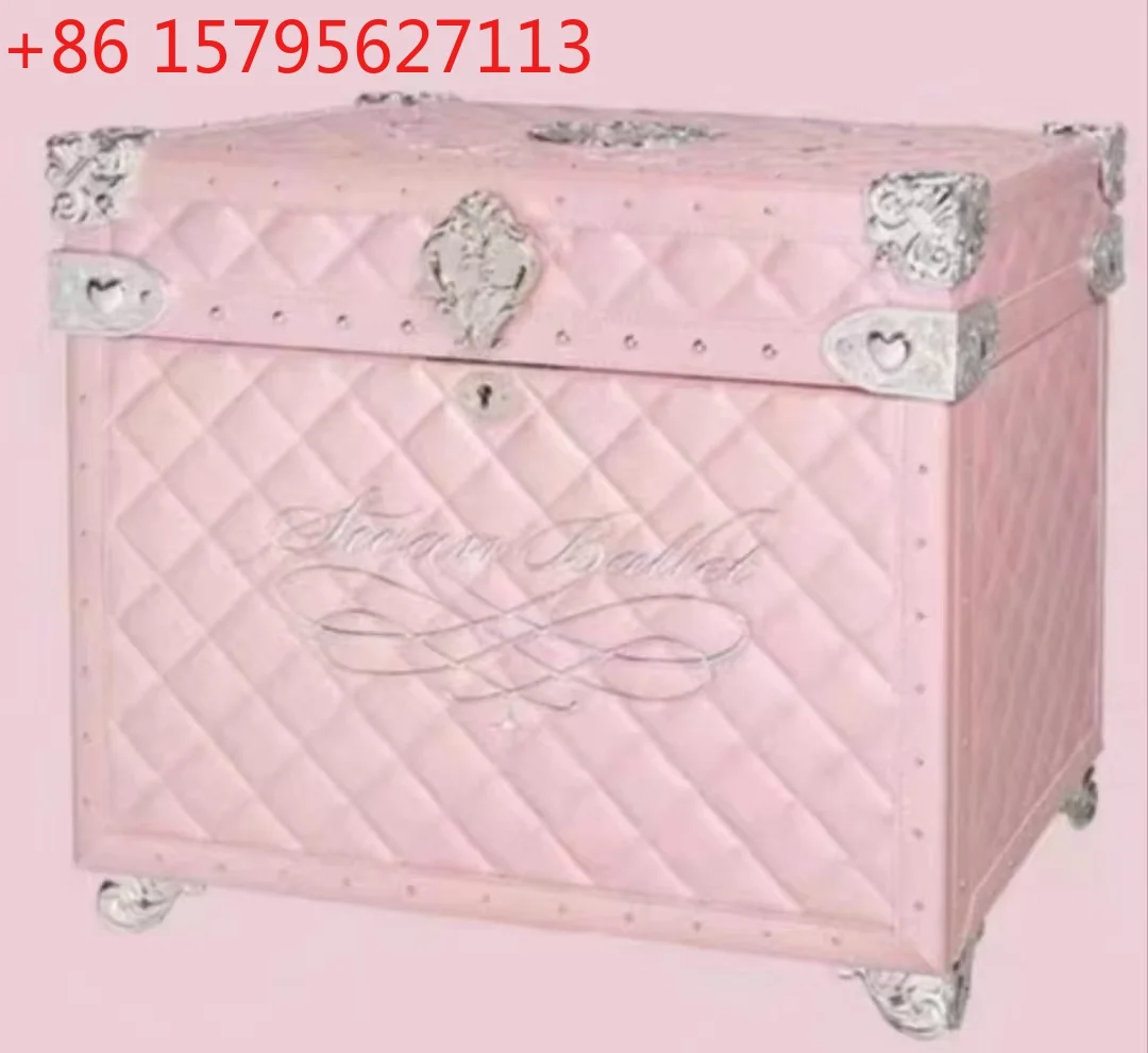 [New Product] Flower Knows Swan Ballet Gift Box, Empty Box, Excluding Cosmetics