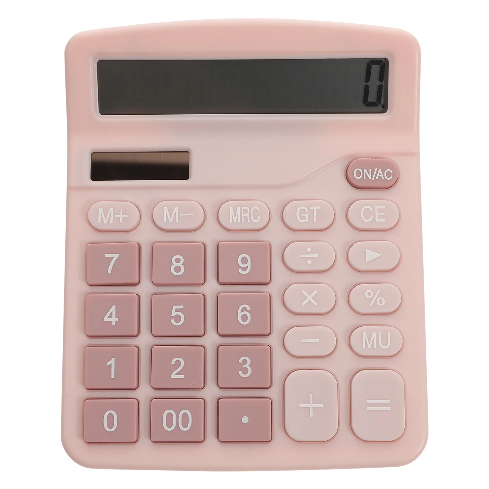 

Basic School Calculator Arithmetic Dual Power Student Compute Tool Instruments Scientific