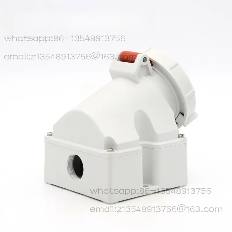Surface socket TYP 1200 new 9342 16A 5P400V IP67