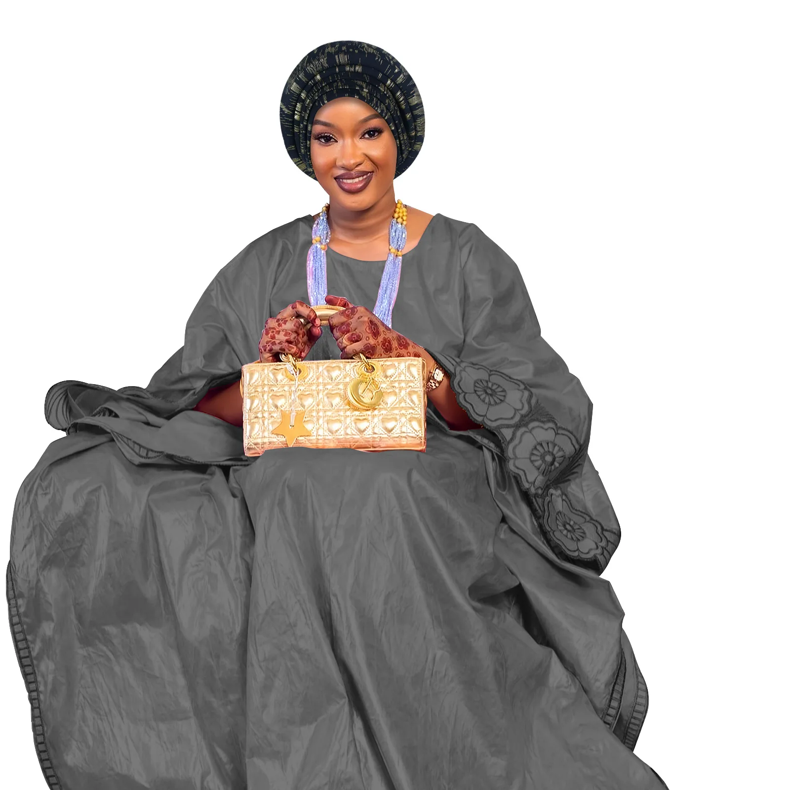 Nigeria Hochzeit Party Kopfbedeckung Afrikanische Headtie Turban Kappe Muslimischen Hijab bereits gemacht Frauen Auto Gele Kopf Wrap Motorhaube Kopftuch