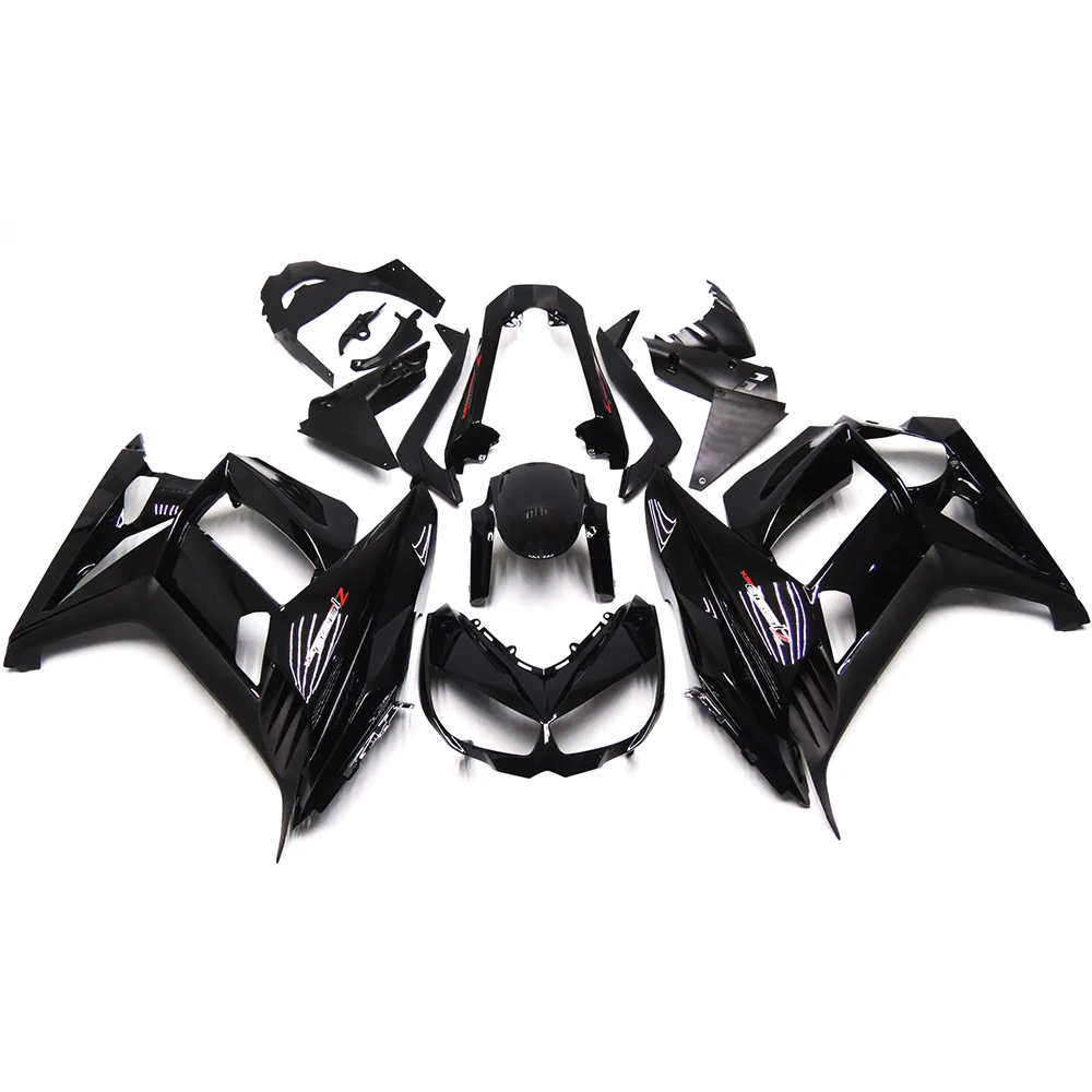 for Kawasaki Z1000SX Ninja1000 Ninja 1000 2010-2016 Motorcycle Accessories Bodywork Set Injection ABS Full Fairings Panel Kit