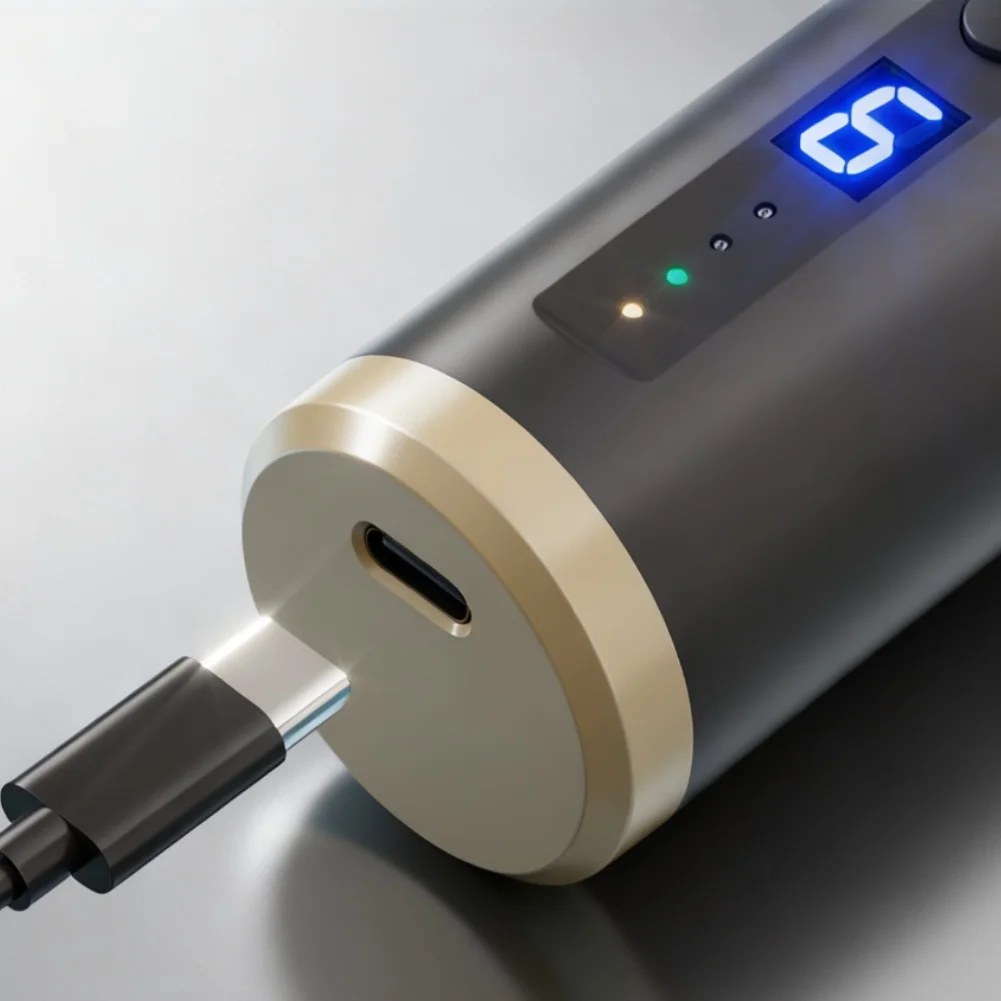 Cordless Glue Dispenser with Adjustable Pressure Control for Precise Application in For Phone and Electronics Repair