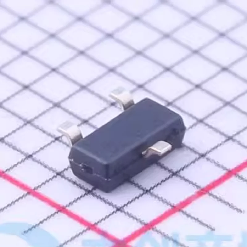 DRV5023BIQDBZR Sensors, Transducers Magnetic Sensors Switches (Solid State) Unipolar Switch Open Drain Hall Effect SOT-23-3