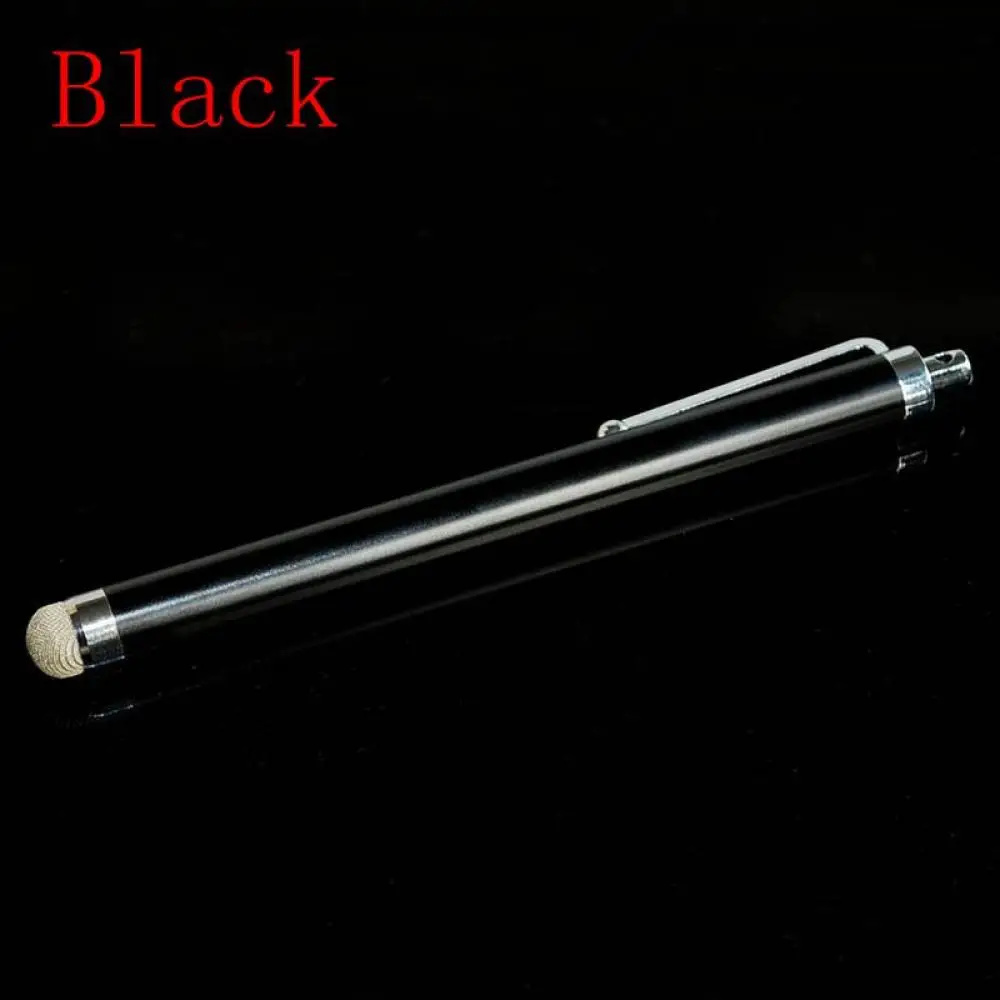 

New Mesh Tip Stylus Capacitive pen Metal Touch Screen For Smart CellPhone Tablet PC