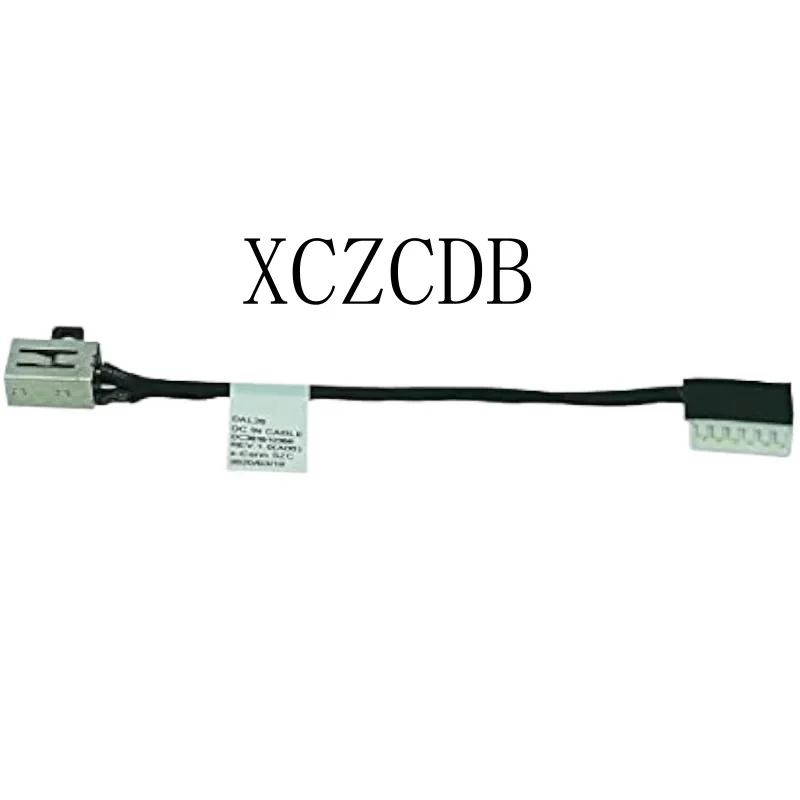 

DB DC Power Jack Charging Port Cable for Dell Vostro 3480 3481 3580 3581 3582 3583 3584 3585 3490 3590 228R6 0228R6 DC301011R00