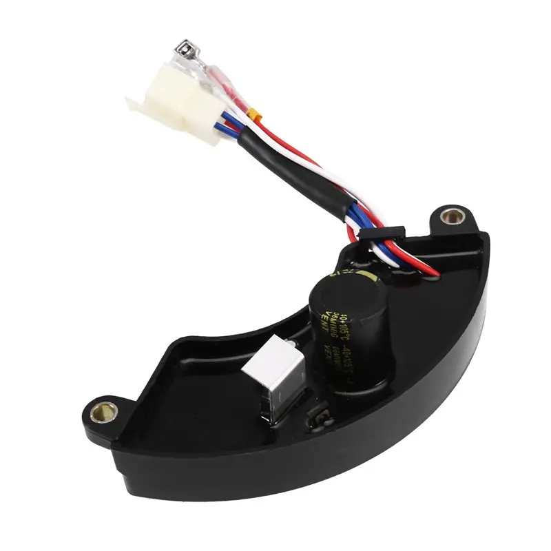 

【HAPPY】Voltage Regulator For Launtop 6KW 7KW 8KW Engine Diesel Engine Power Generator