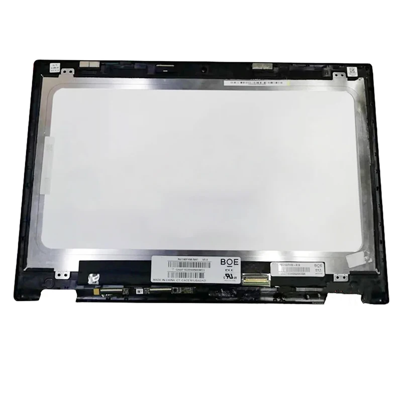 Imagem -02 - Laptop Touch Digitizer com Display Led Matrix Assembly Frame Acer Spin Sp314 51 Sp31452 N17w5 14 Novo