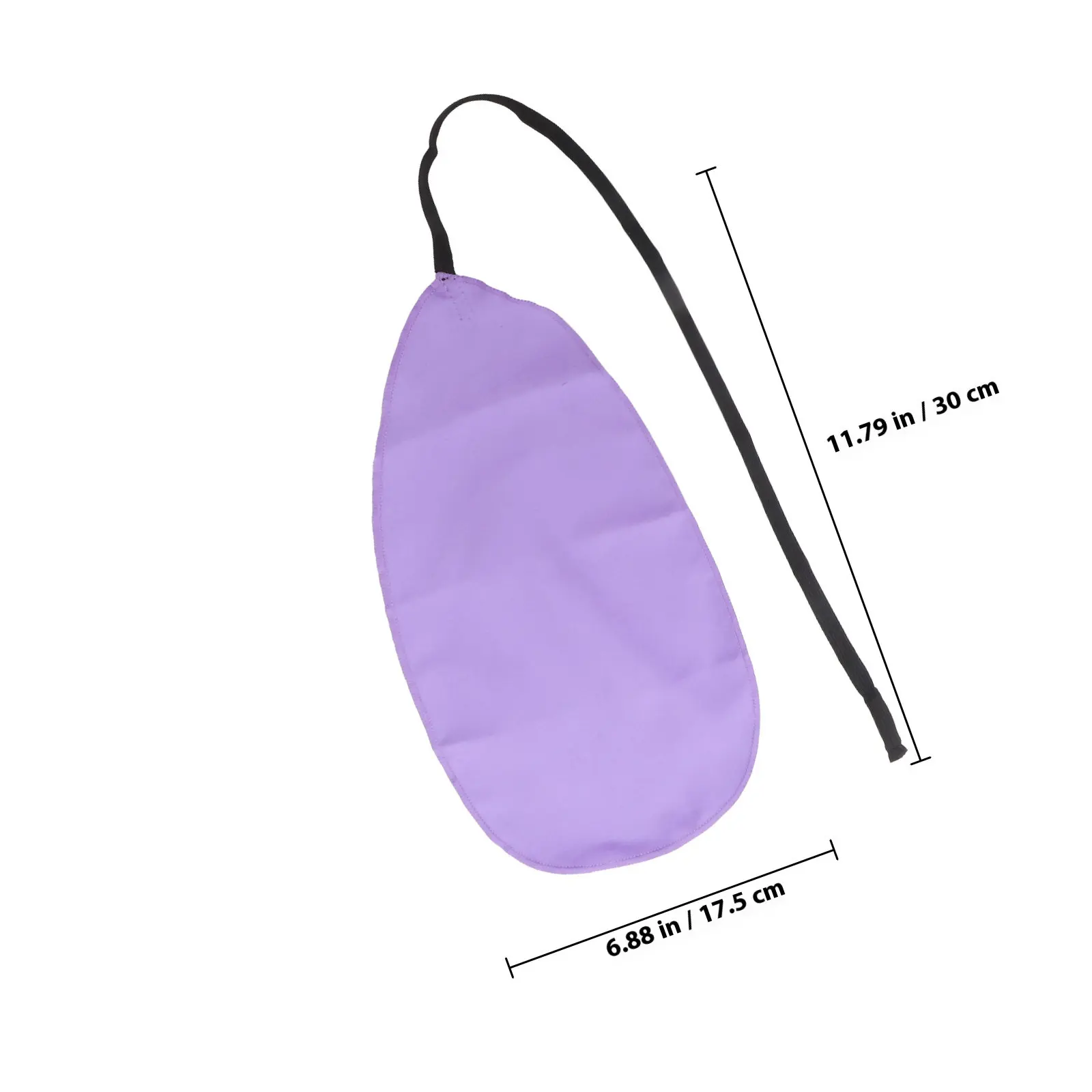 Saxophone Cleaning Cloth Artificial Deerskin Cleaning Tool for Alto Tenor Pipes Mouthpiece and Instrument Surface Care